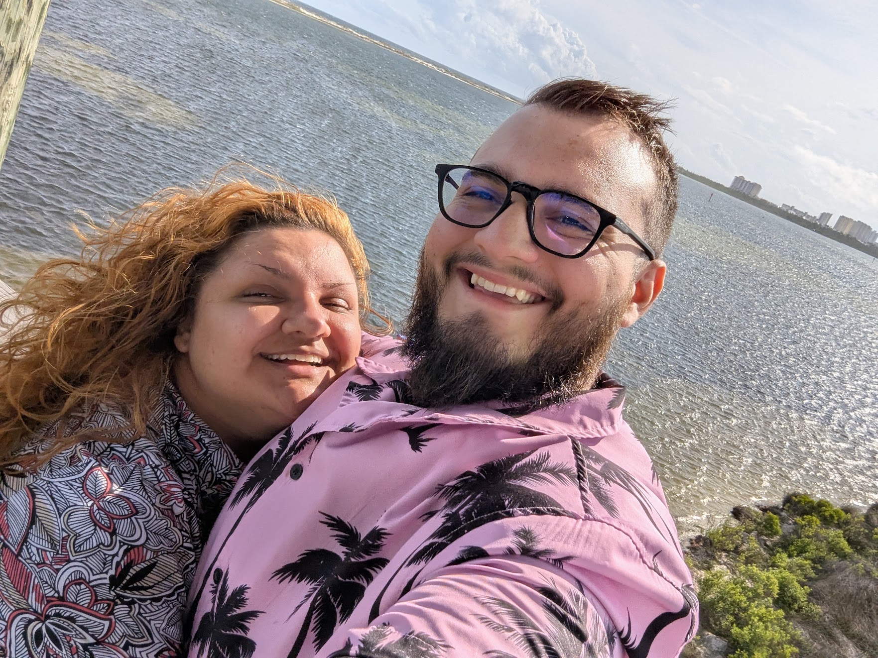 Vincent and Vanessa Ovando